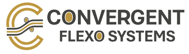 Convergent Flexo Systems Logo